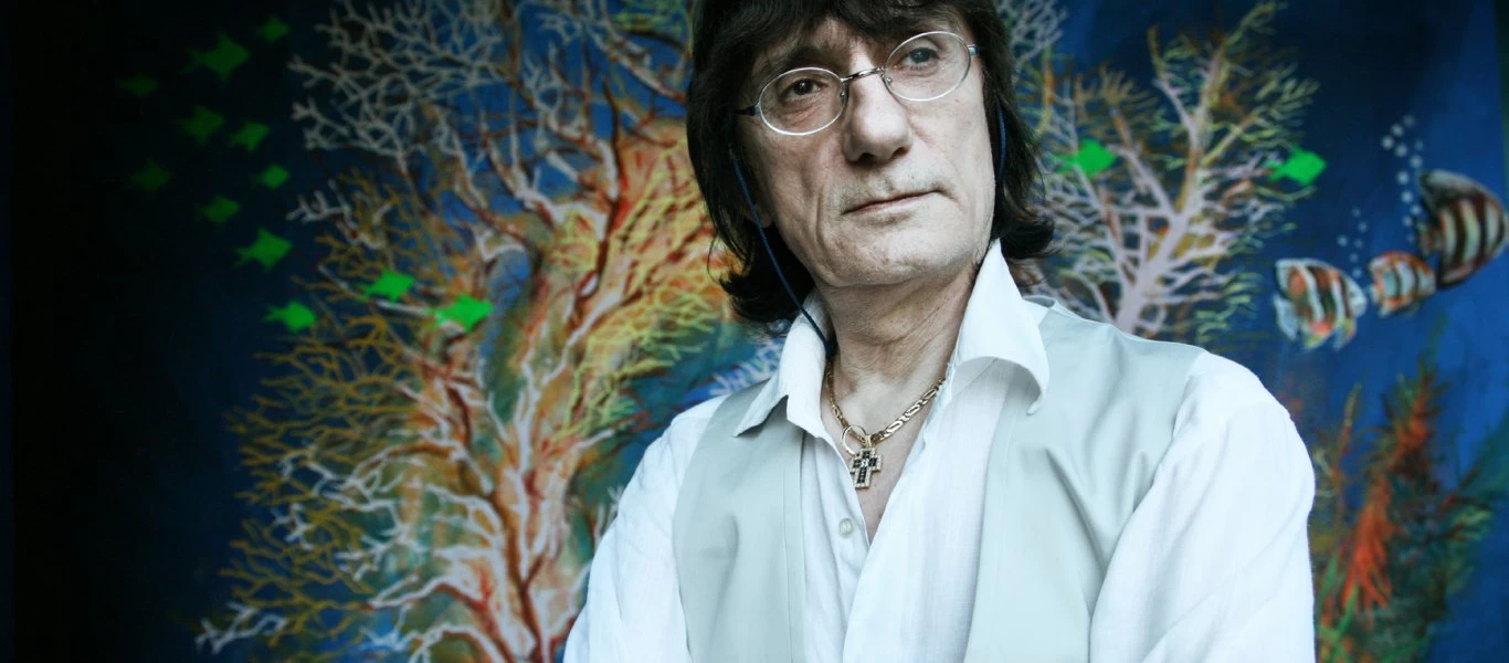 Συγκλονιστική αποκάλυψη για τον Στάθη Ψάλτη: «Μου έλεγε πάντα... » (φωτό)